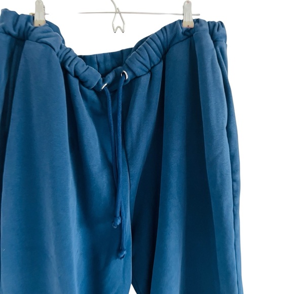 Girlfriend Collective Drawstring Sweat Pants - Picture 5 of 6